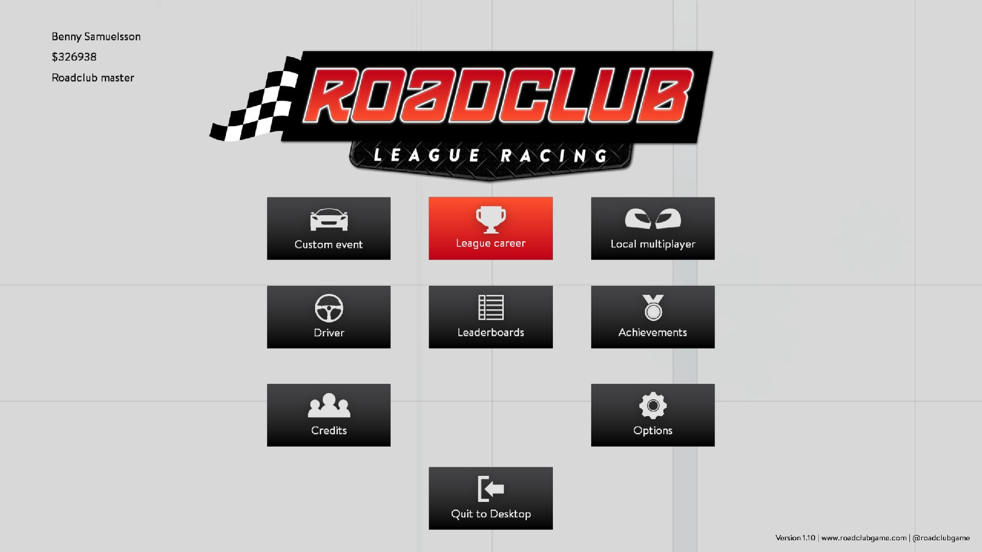 Roadclub: League Racing - кадр 11