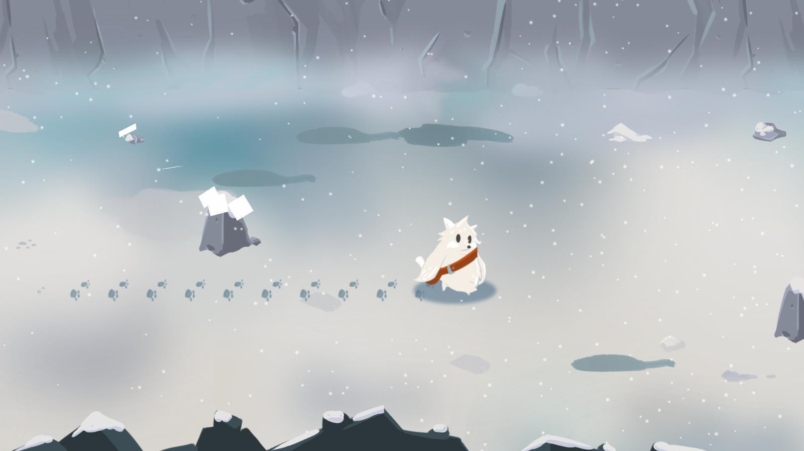 SnowNews (itch) - кадр 1
