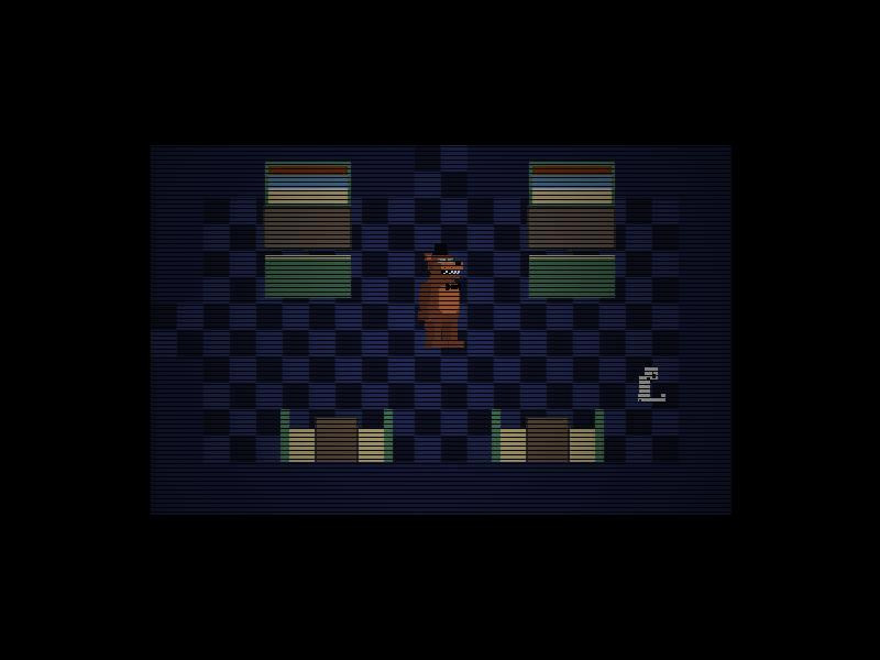 Dayshift at Freddy's (itch) - кадр 2