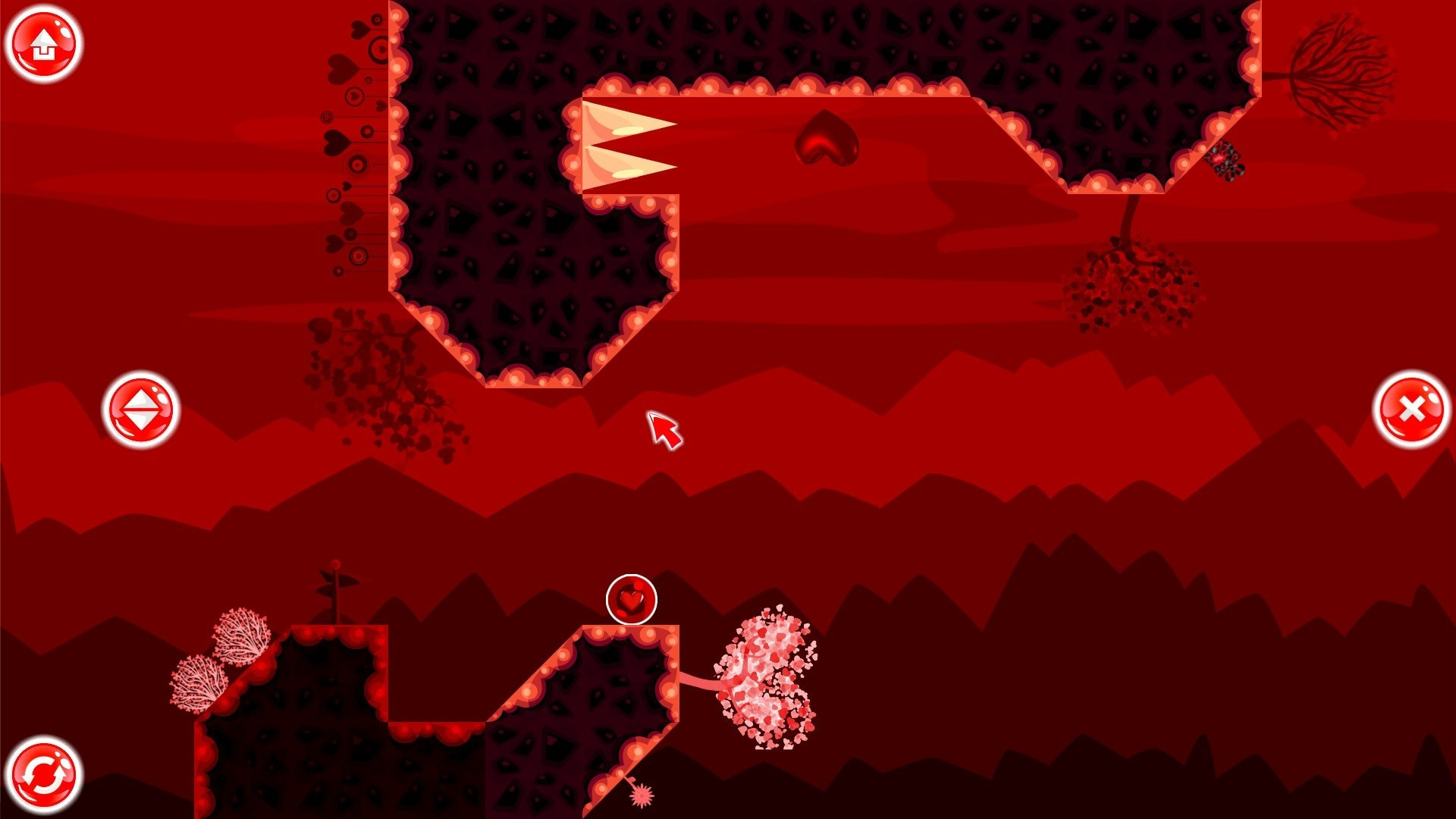 GraFi Valentine (itch) - кадр 4