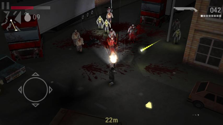 Aftermath XHD - кадр 4