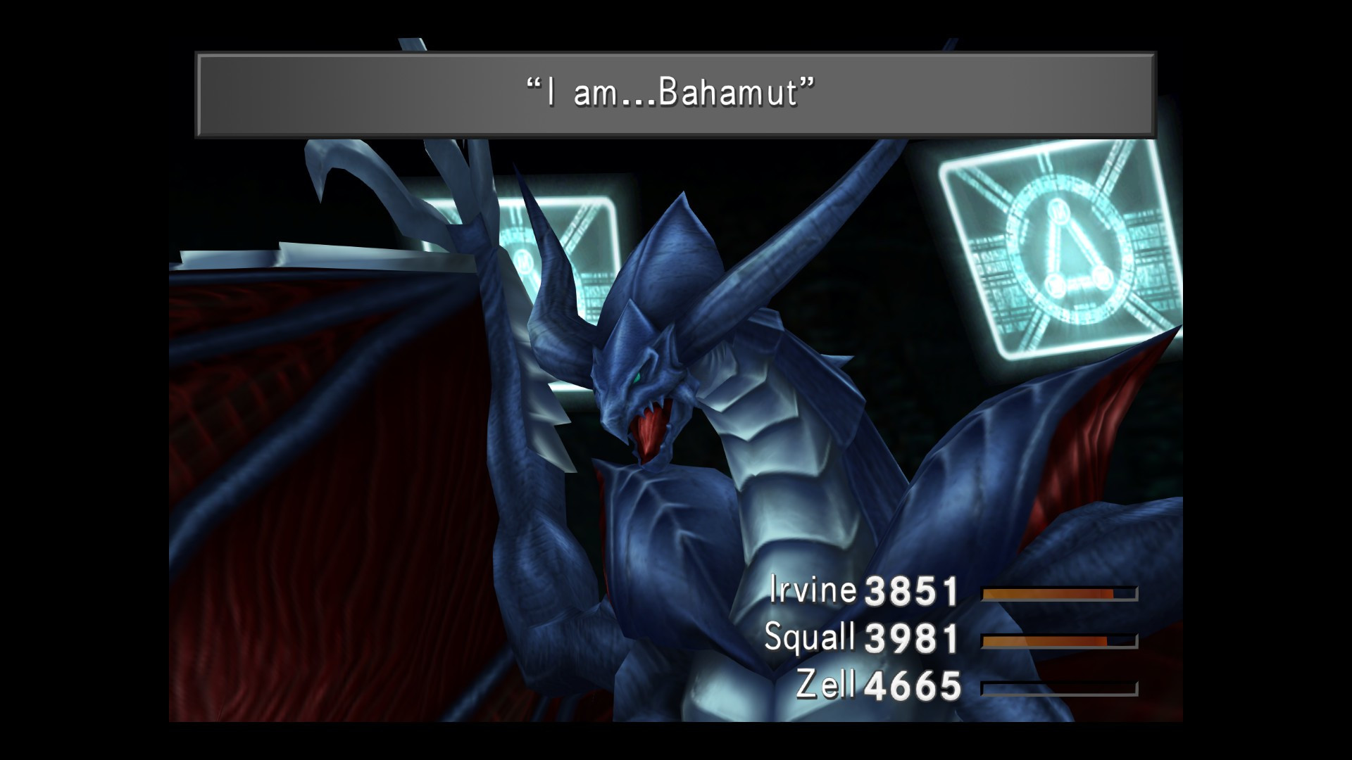 Final Fantasy VIII Remastered - кадр 9