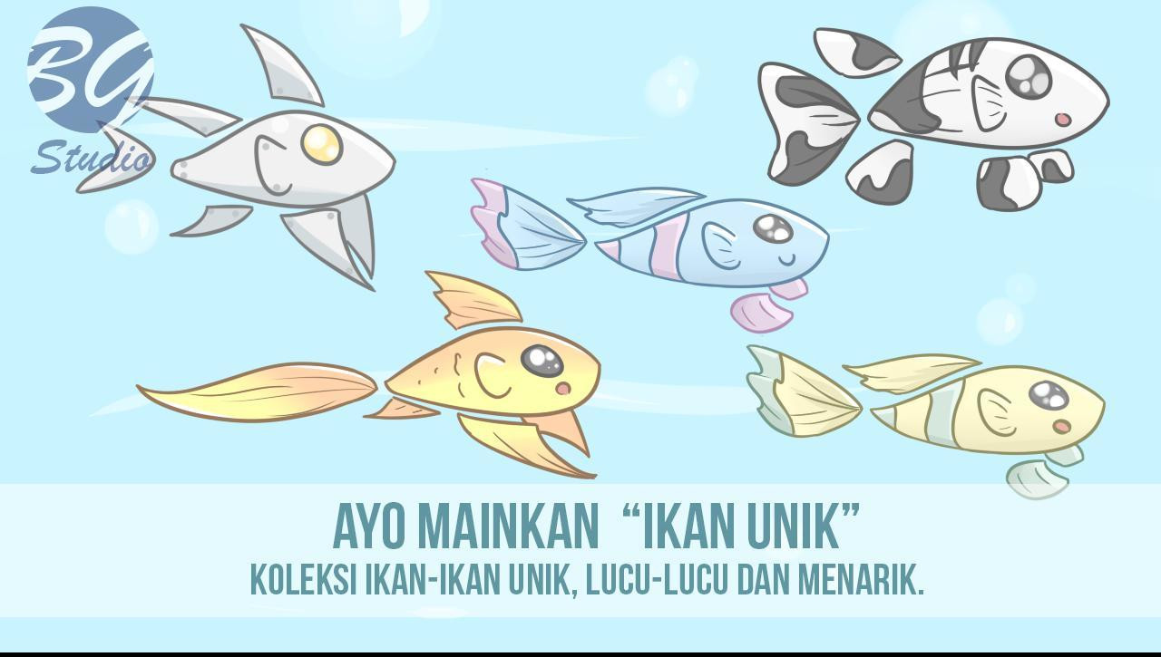 Ikan Unik (itch) - кадр 5