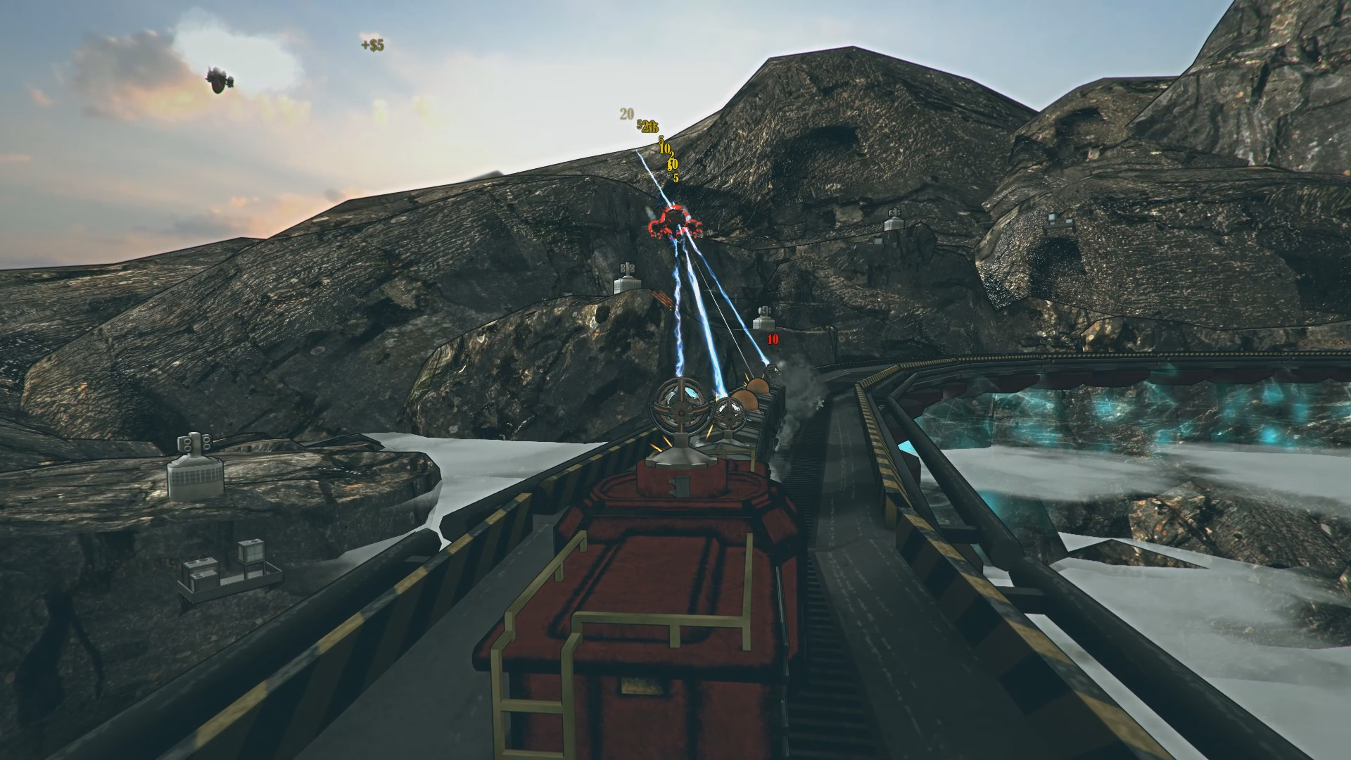 Tumbleweed Express - кадр 7