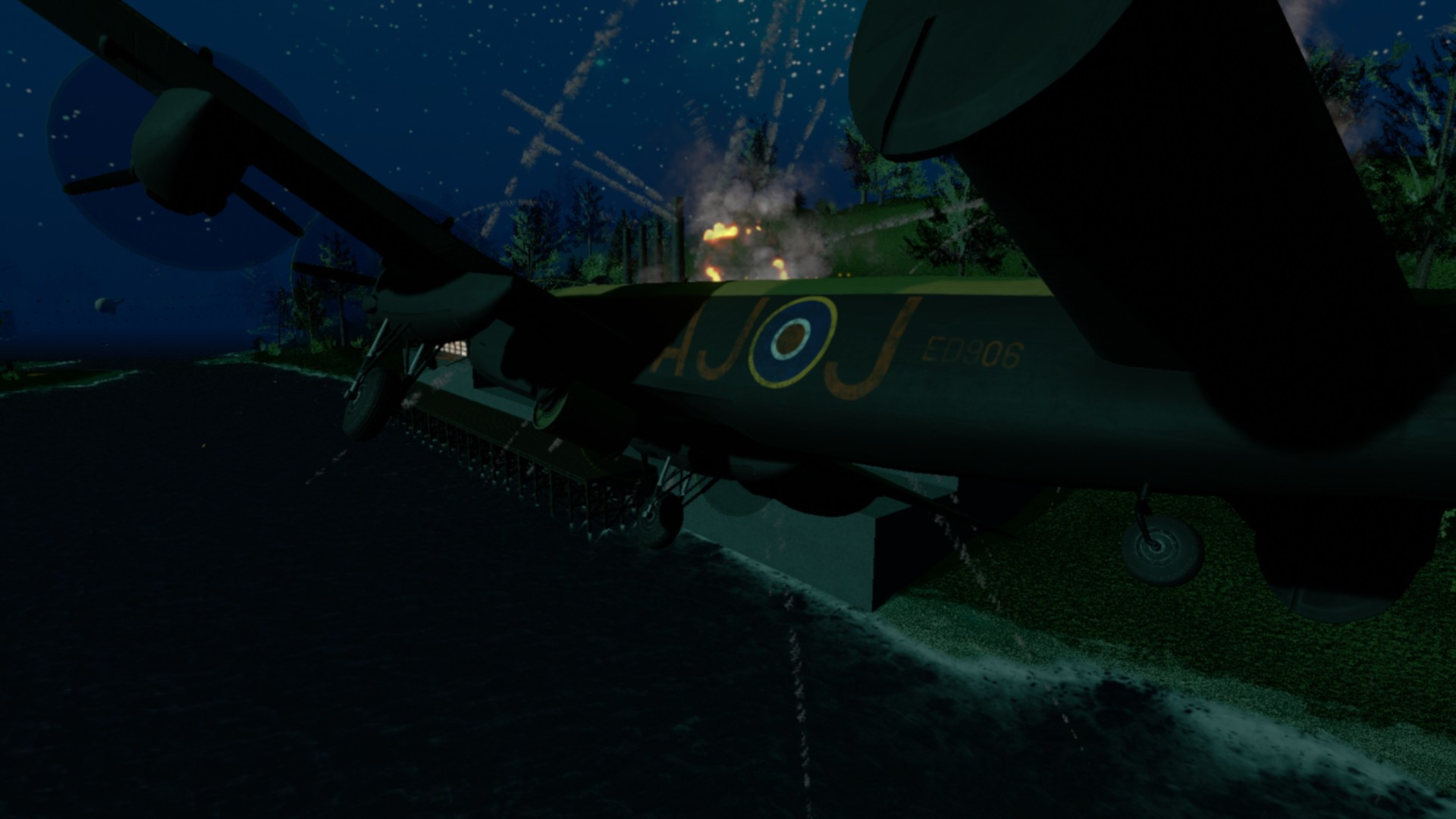 Raid on the Ruhr - кадр 4