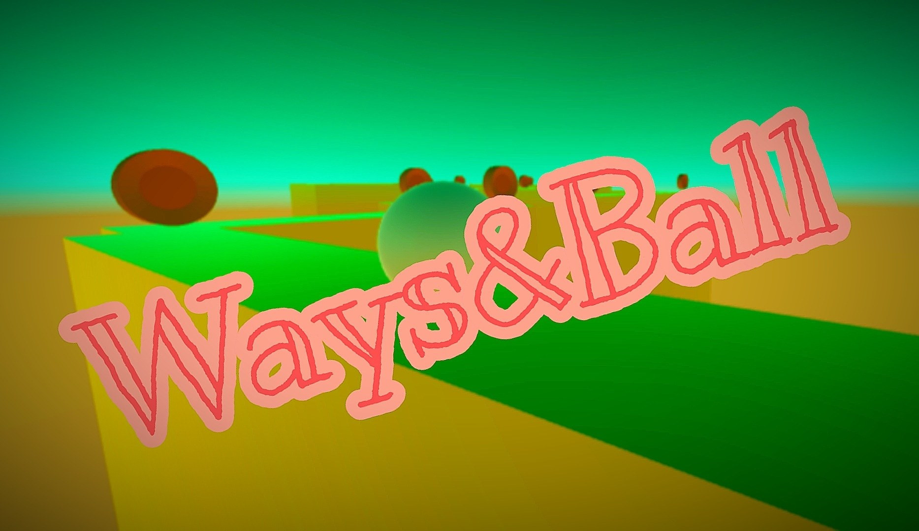 Ways And Ball (itch) - кадр 4