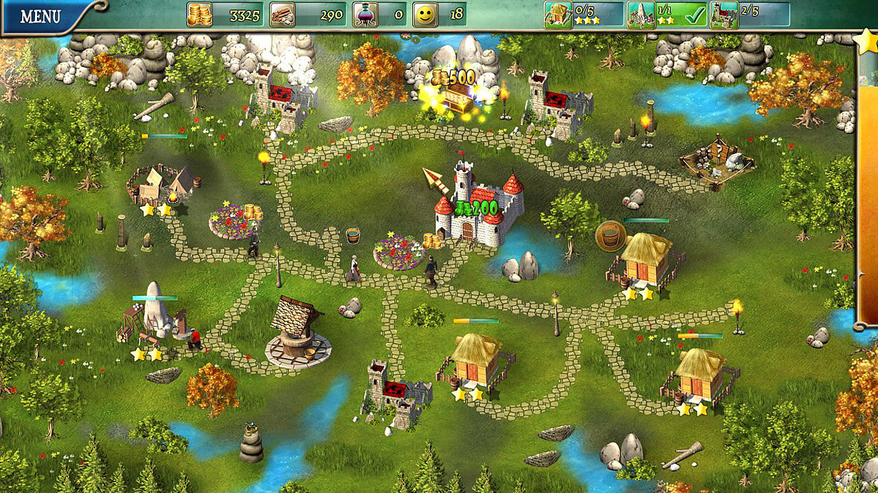 Kingdom Tales - кадр 2