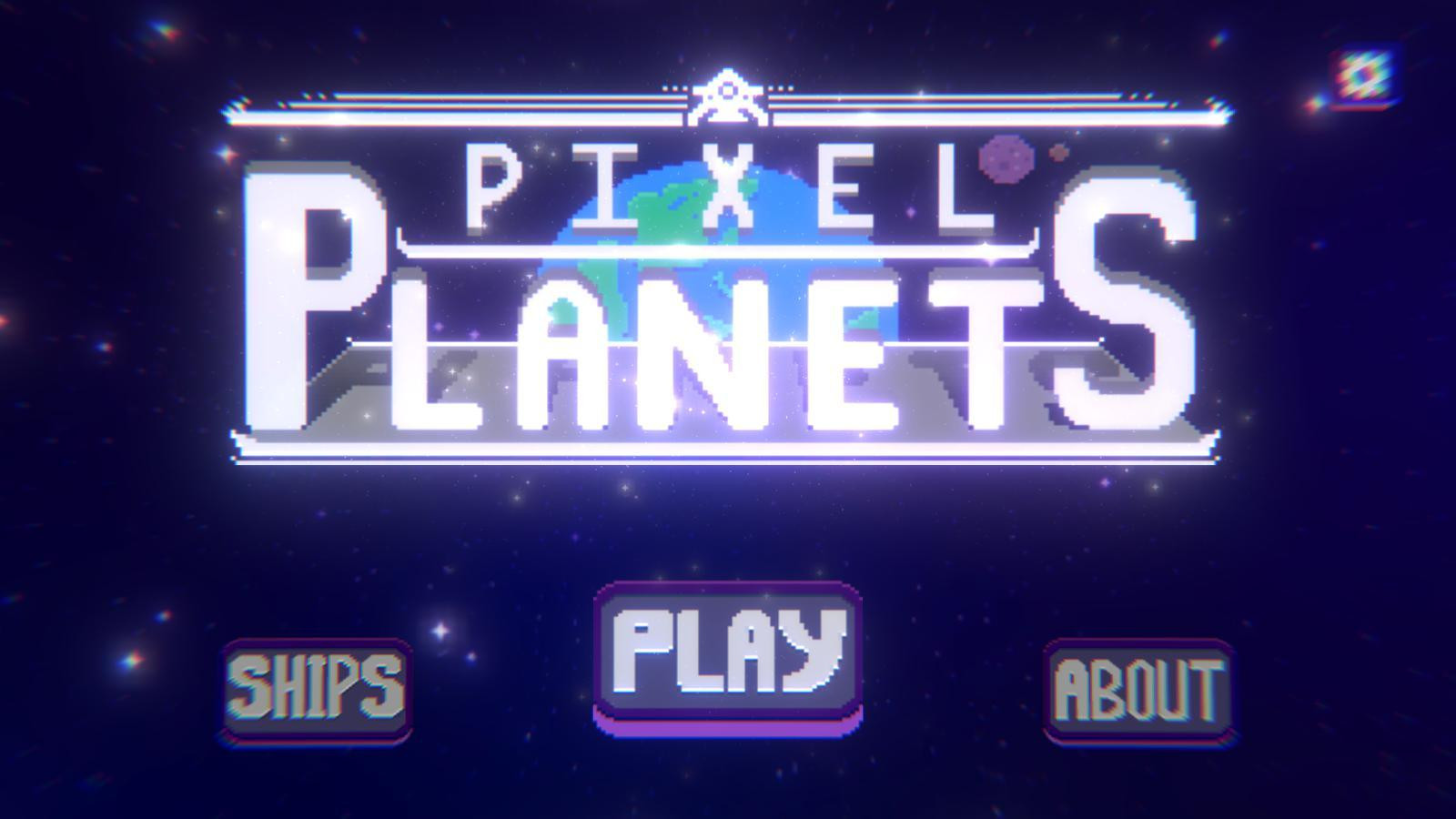 Pixel Planets (itch) - кадр 4