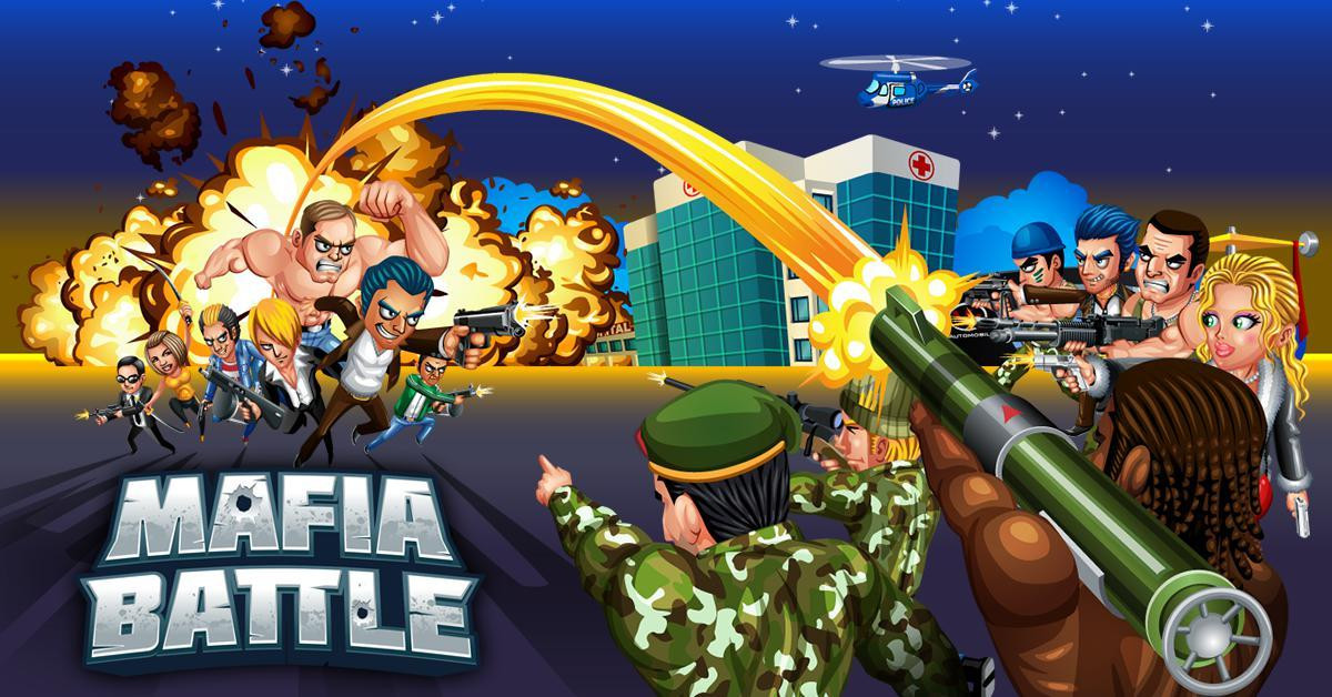 MafiaBattle (itch) - кадр 2