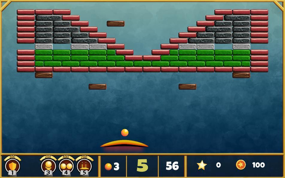 Brick BreakThrough (itch) - кадр 3