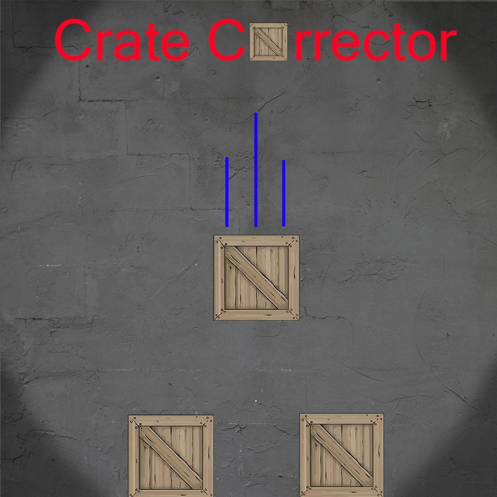 Crate Corrector (itch) - кадр 1