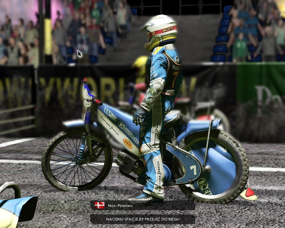 FIM Speedway Grand Prix 3 - кадр 15