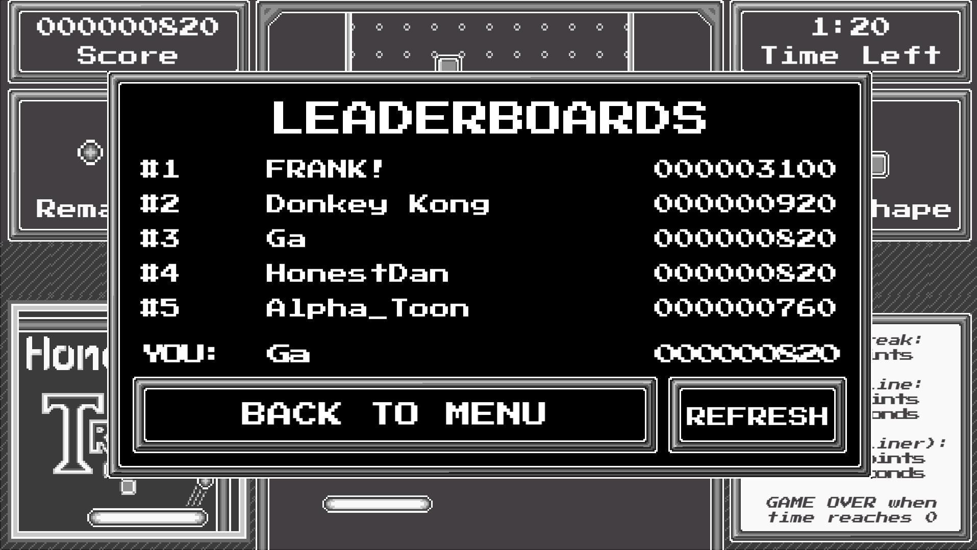 Honest Dan's Trout (itch) - кадр 3