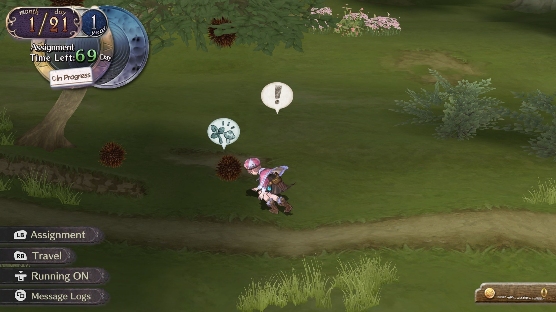 Atelier Rorona - The Alchemist of Arland - DX-Atelier Rorona - Alland Alchemist - DX (JP) - кадр 13
