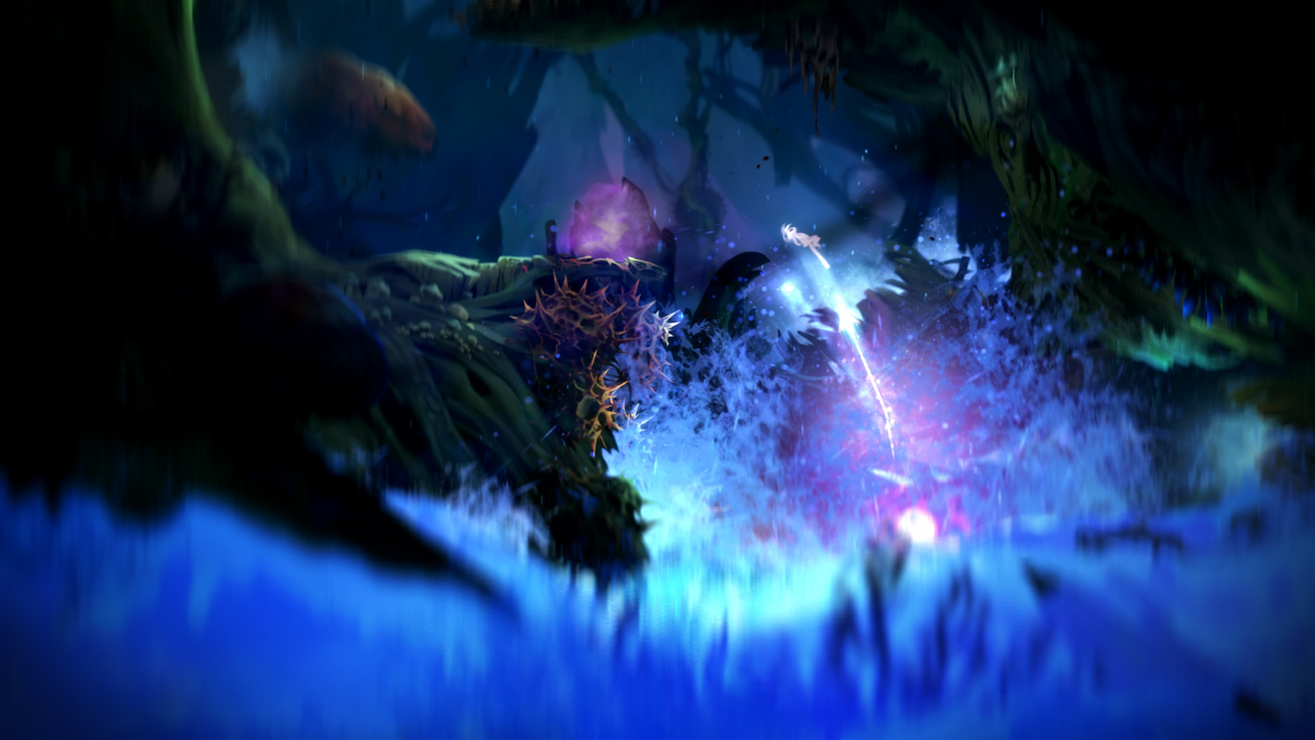 Ori and the Blind Forest: Definitive Edition - кадр 13