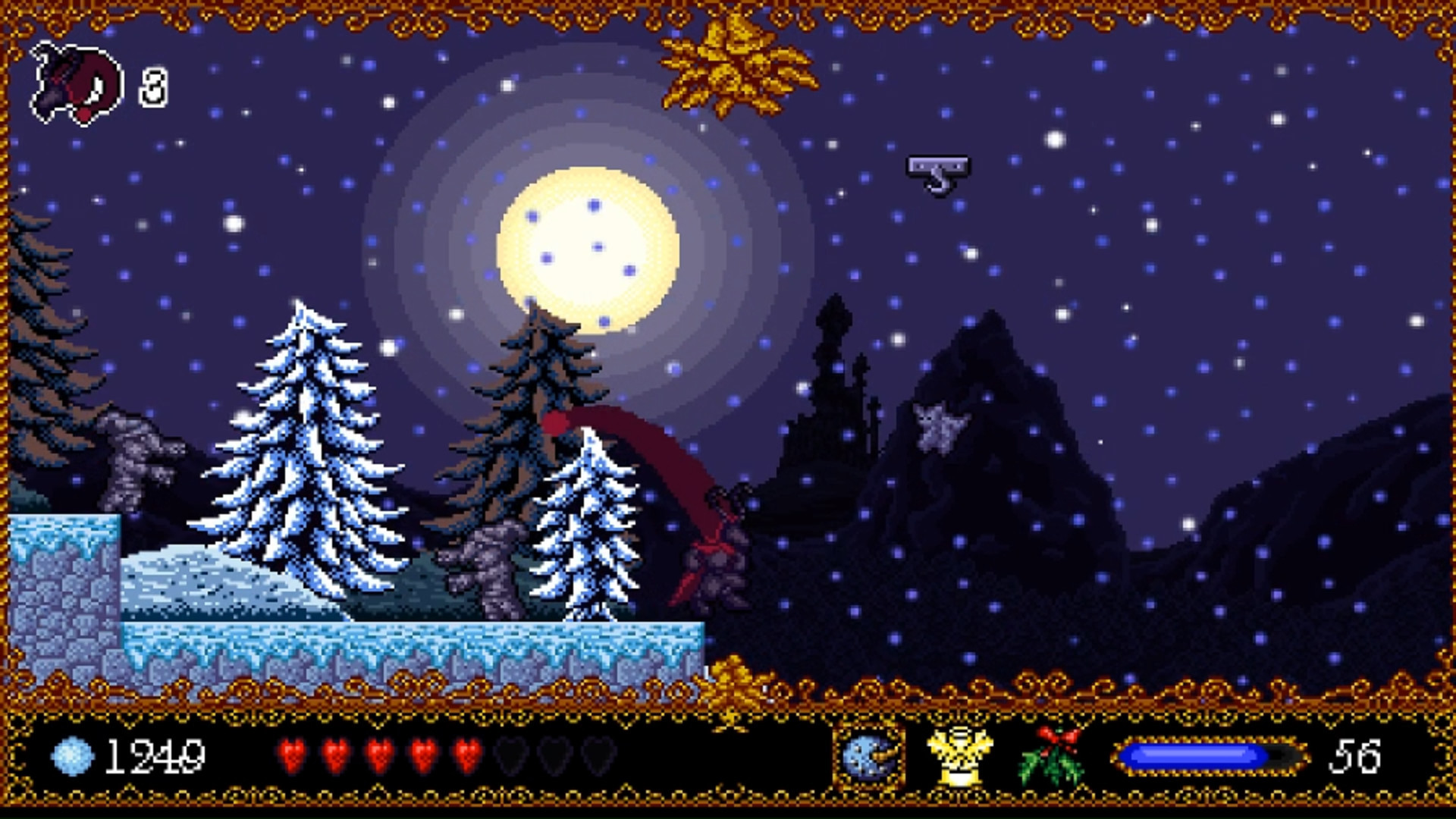 Krampus Quest - кадр 5