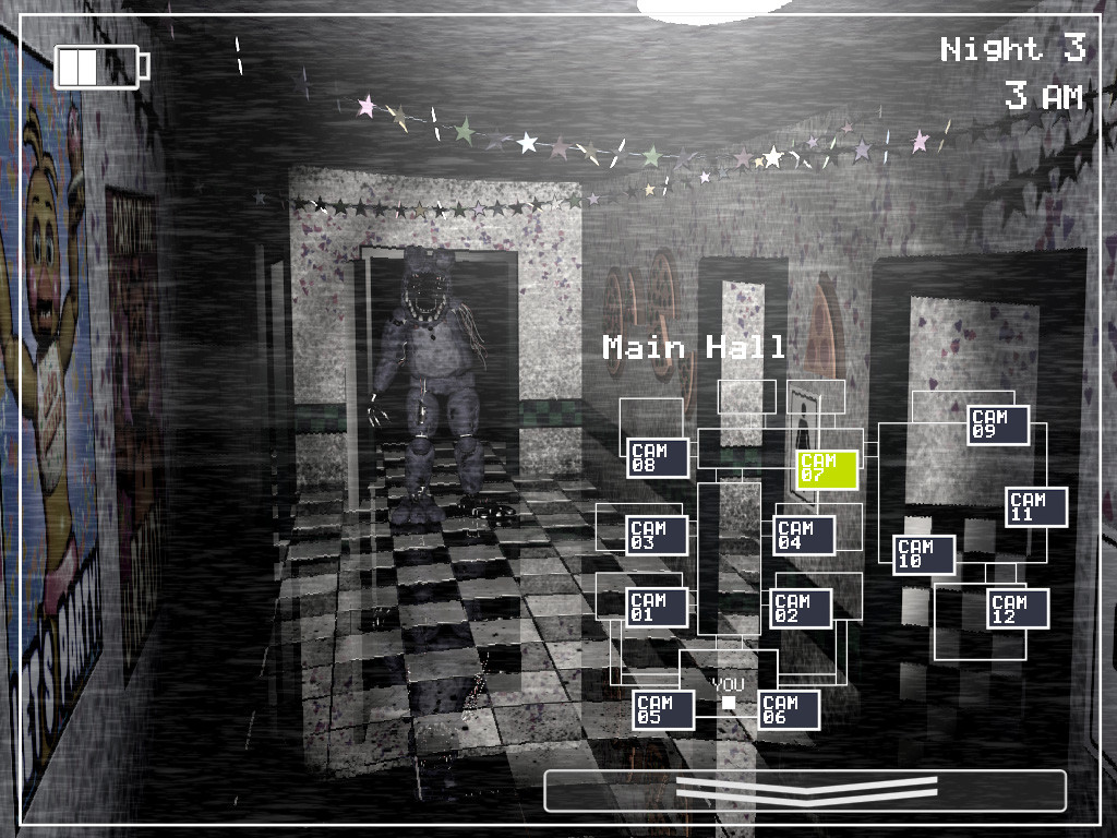 Five Nights at Freddy's 2 - кадр 5
