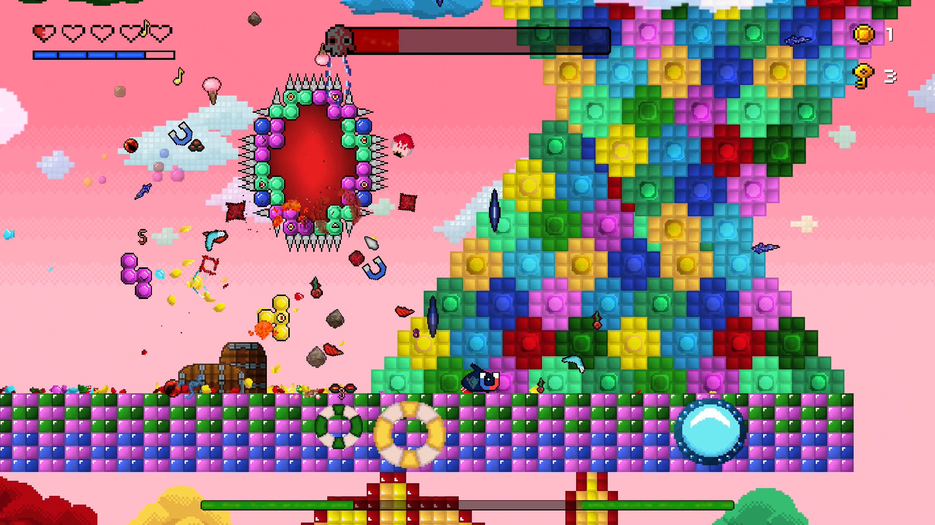 The Little Slime - кадр 2