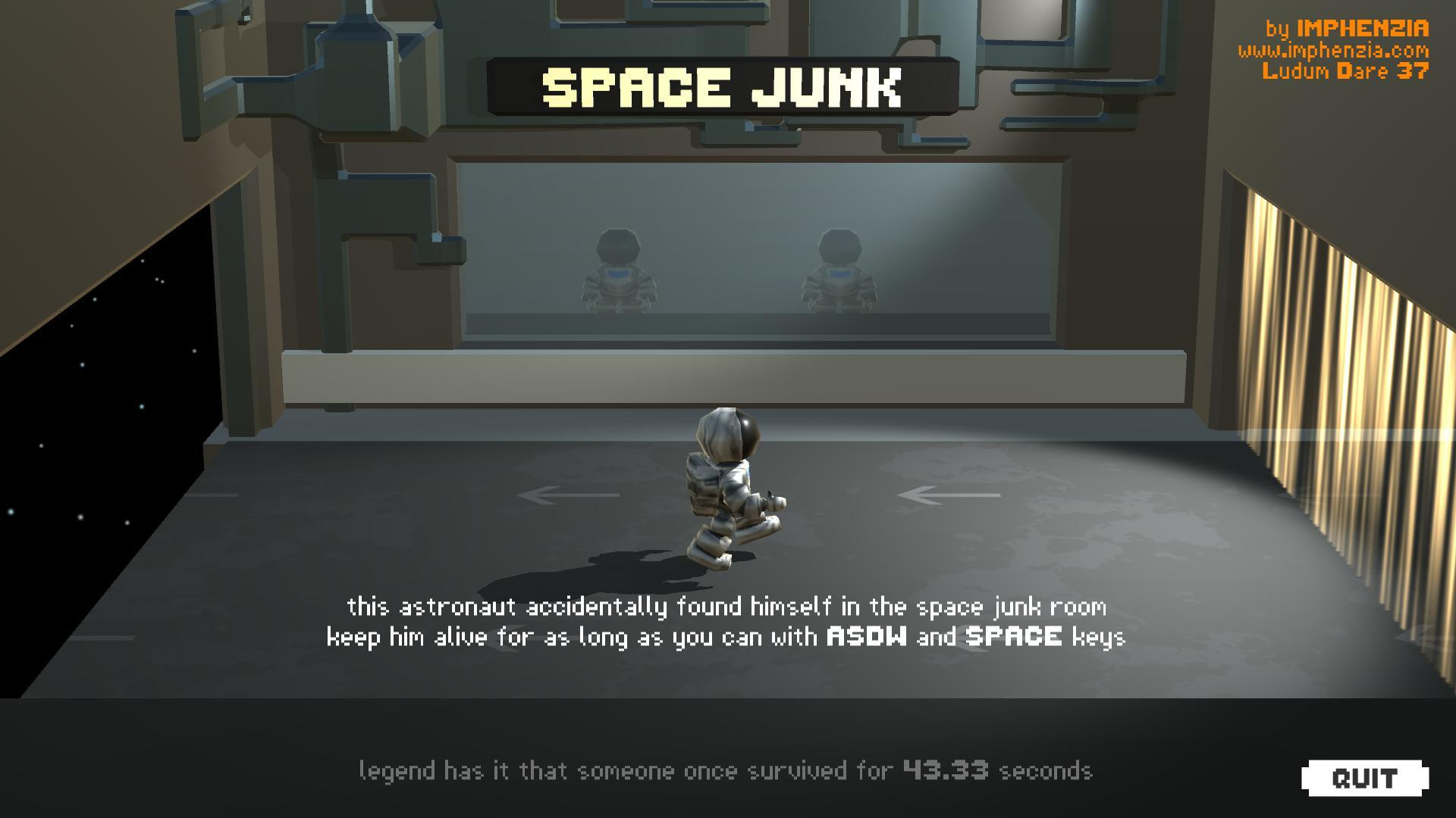 Space Junk [LD37] (itch) - кадр 3