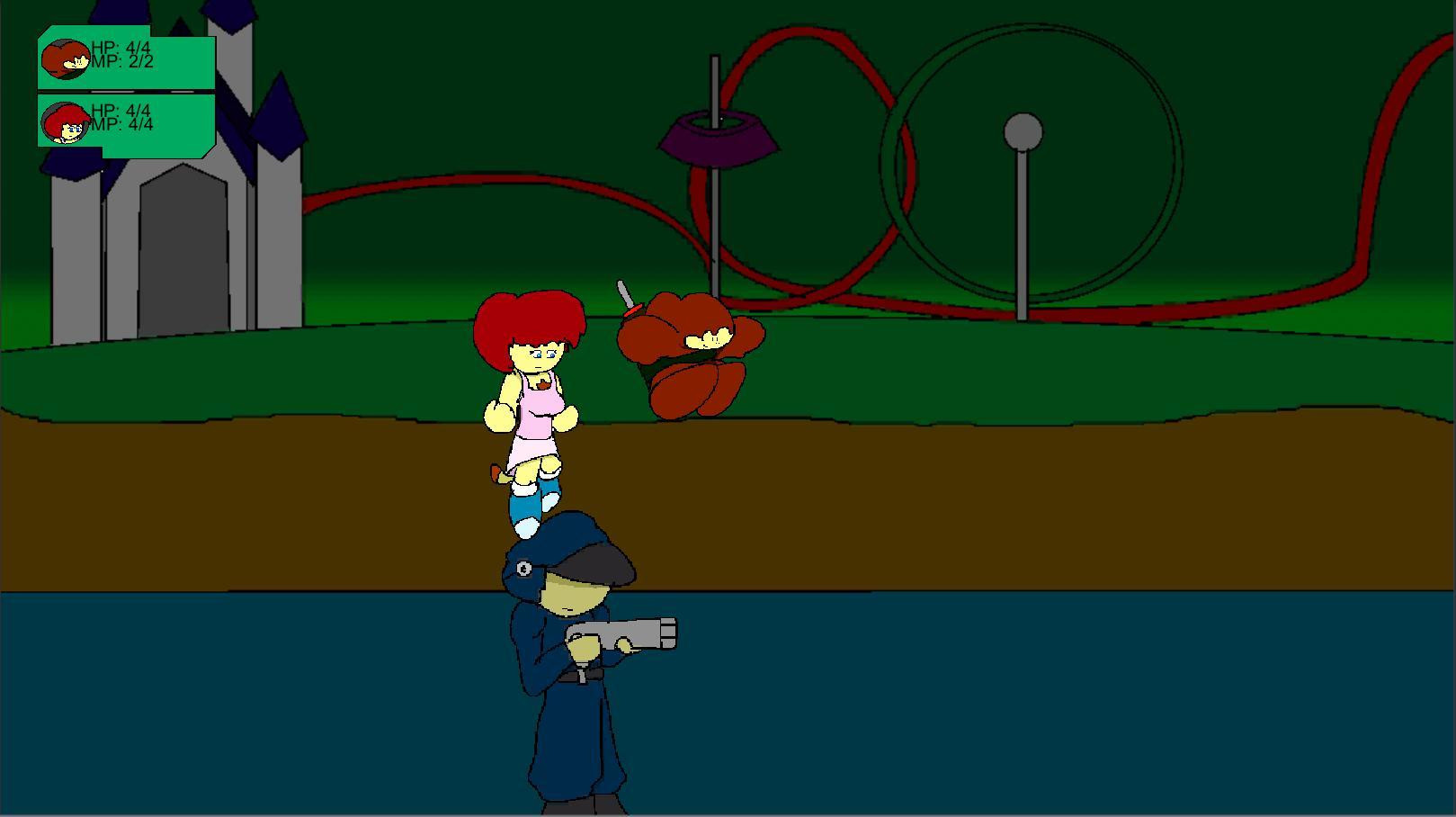 Lloyd the Monkey 2 (January 2019 Demo) (itch) - кадр 2