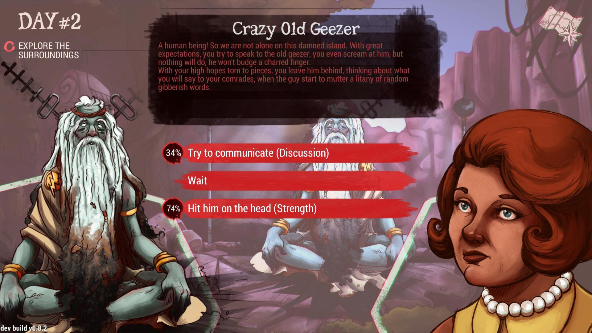 Dead In Bermuda (itch) - кадр 6