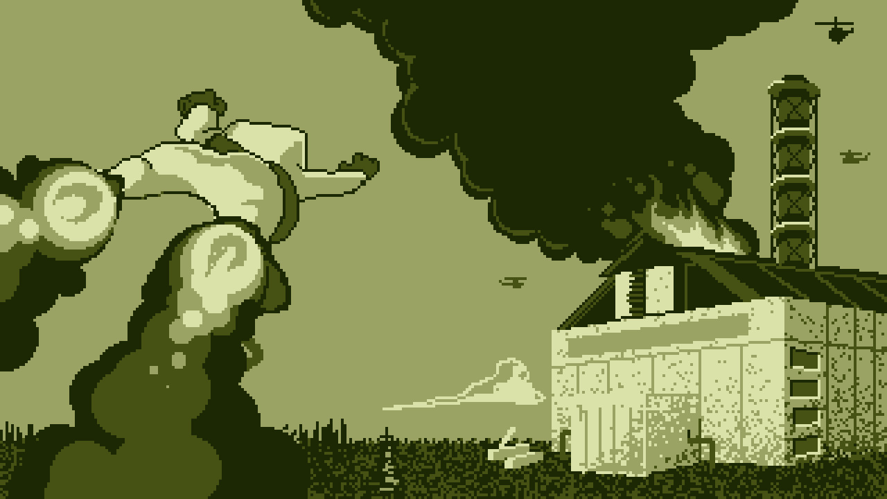 Super Rad Raygun - кадр 4
