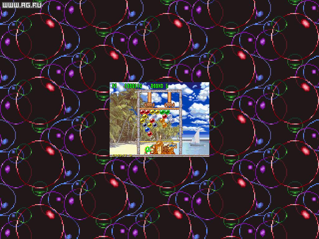Bust-A-Move 2: Arcade Edition - кадр 2