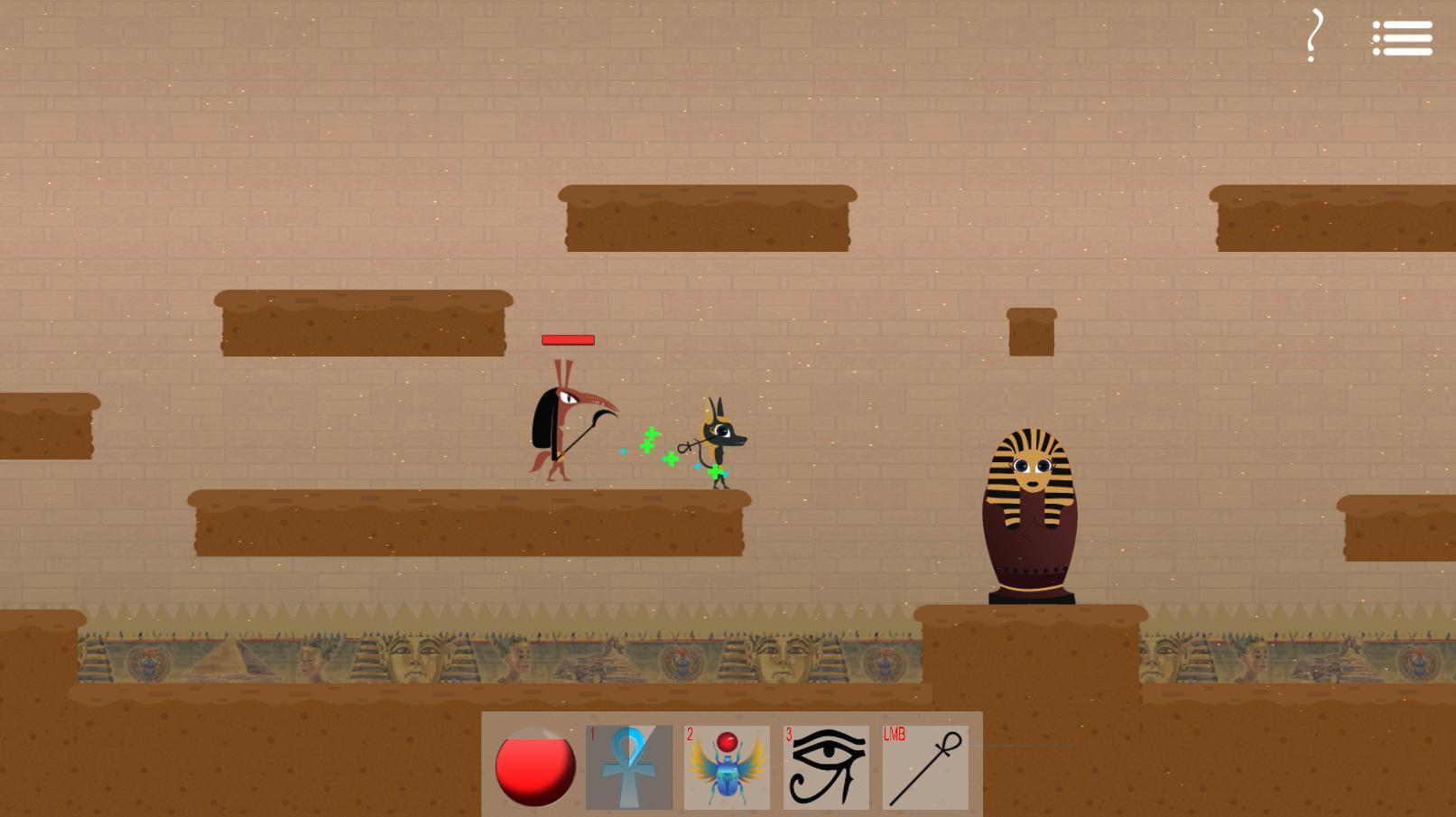 Tomb Protector (itch) - кадр 3