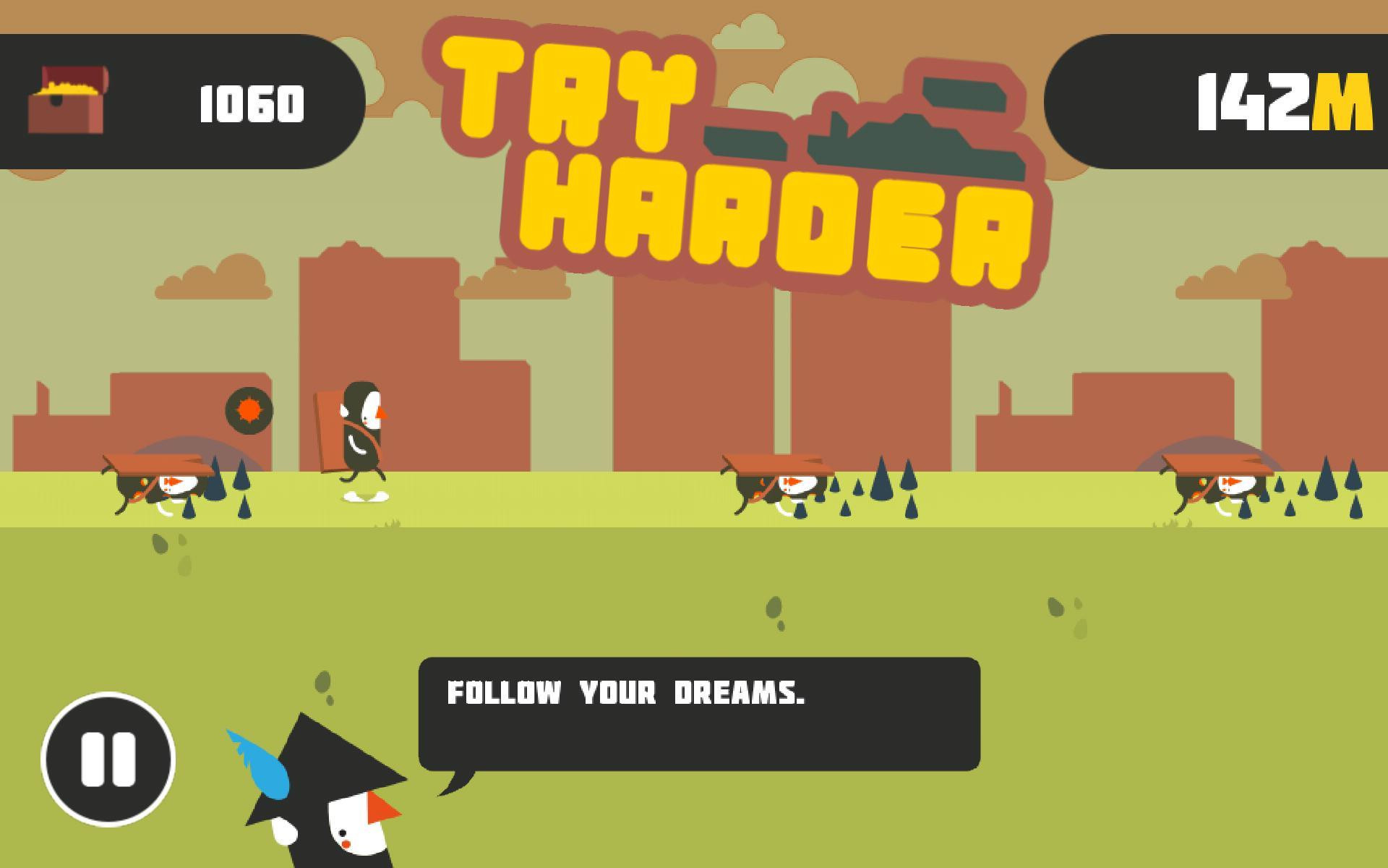 Try Harder (itch) - кадр 1
