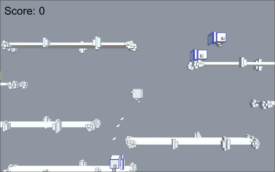 Box Boy: Reckoning (itch) - кадр 1