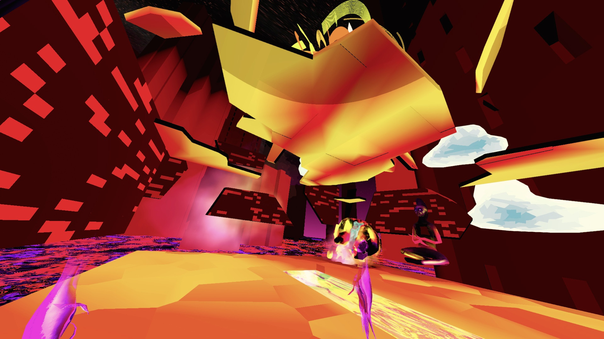 DREAMART VR (itch) - кадр 4
