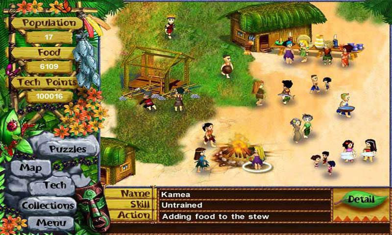 Virtual Villagers 2 - кадр 2