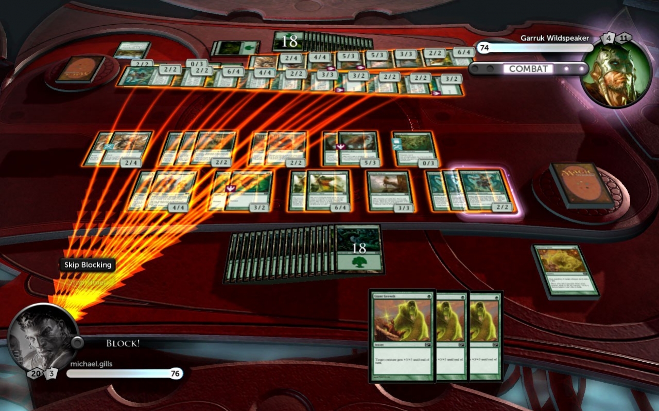 Magic: The Gathering Duels of the Planeswalkers 2012 - кадр 5