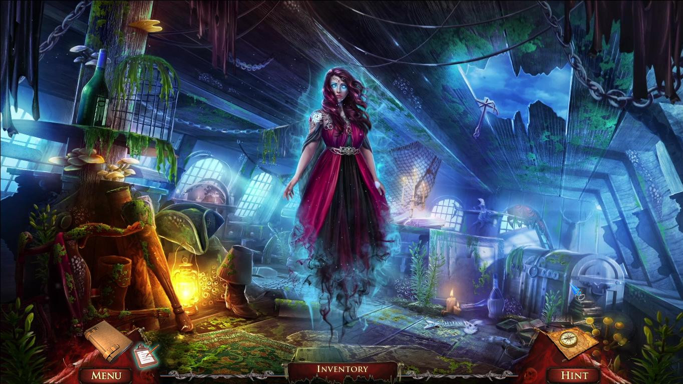 Ominous Tales: The Forsaken Isle - кадр 6