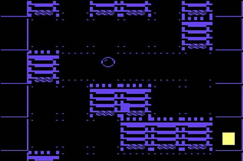 Zilspleef (C64) (itch) - кадр 6