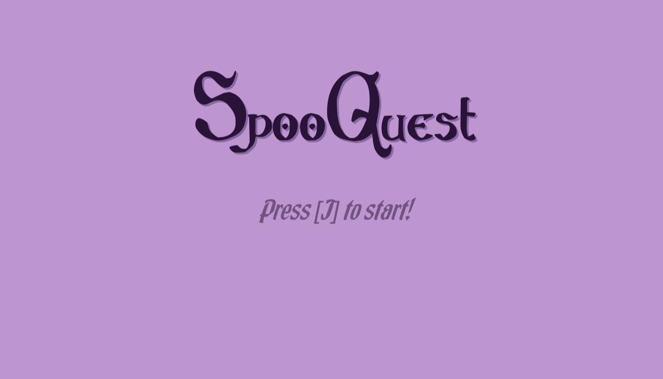 SpooQuest (itch) - кадр 2