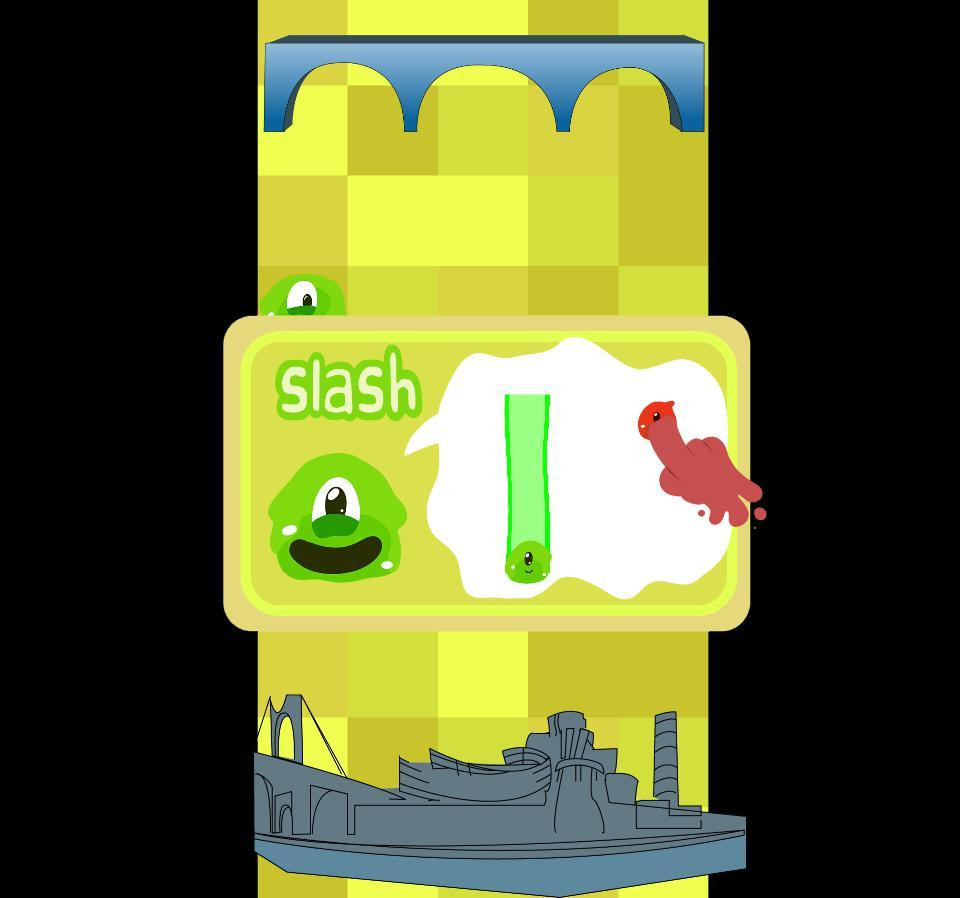 Chromatic Monsters (itch) - кадр 3