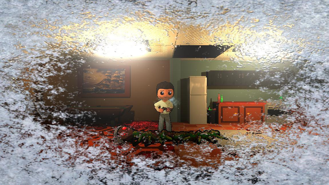 Aquacreep (3D) (itch) - кадр 2