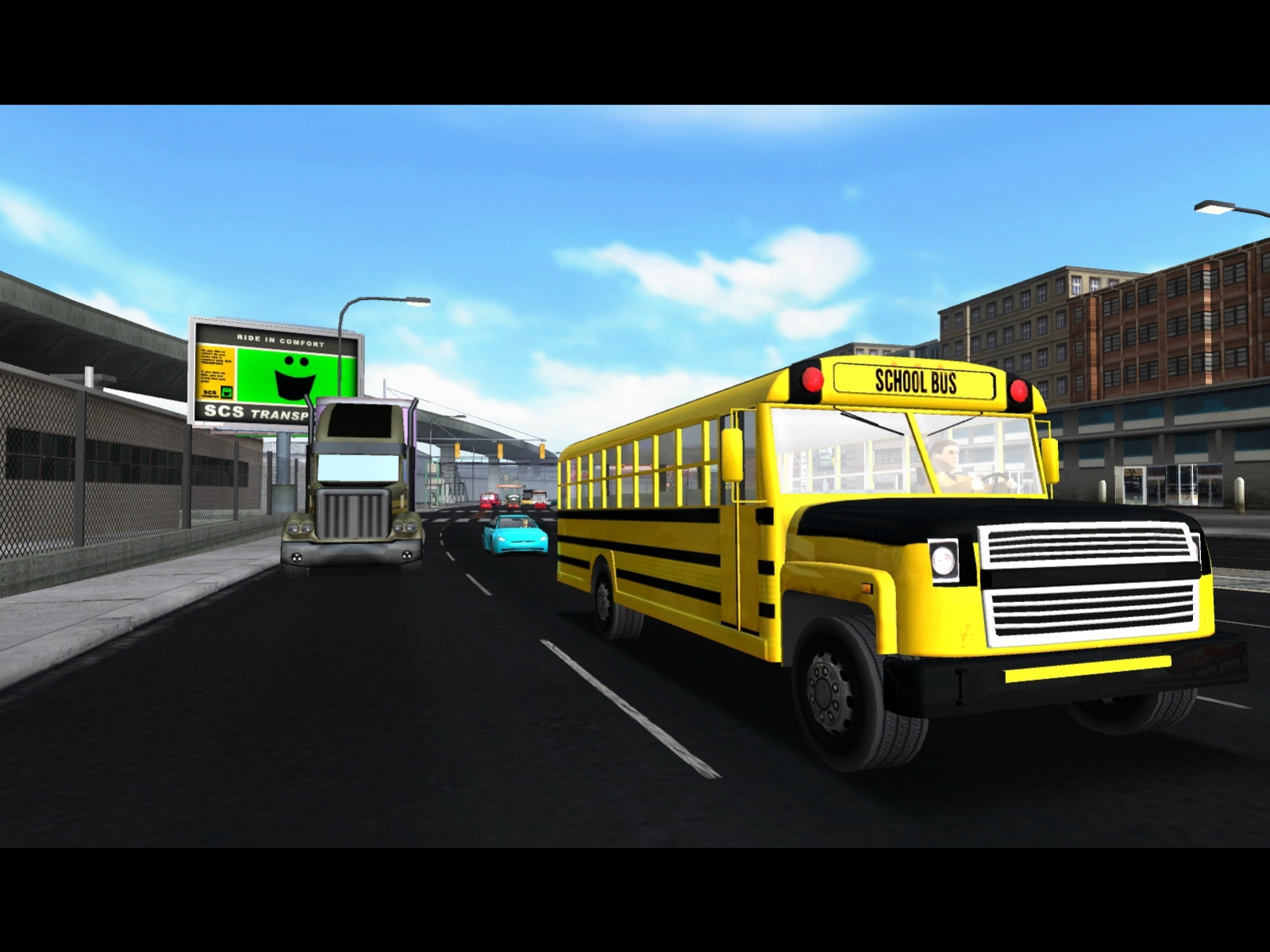 Bus Driver - кадр 15