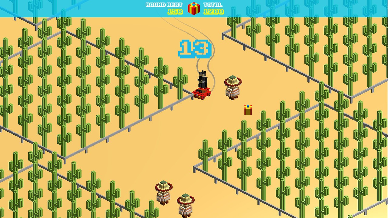 Trumpy Wall - кадр 4