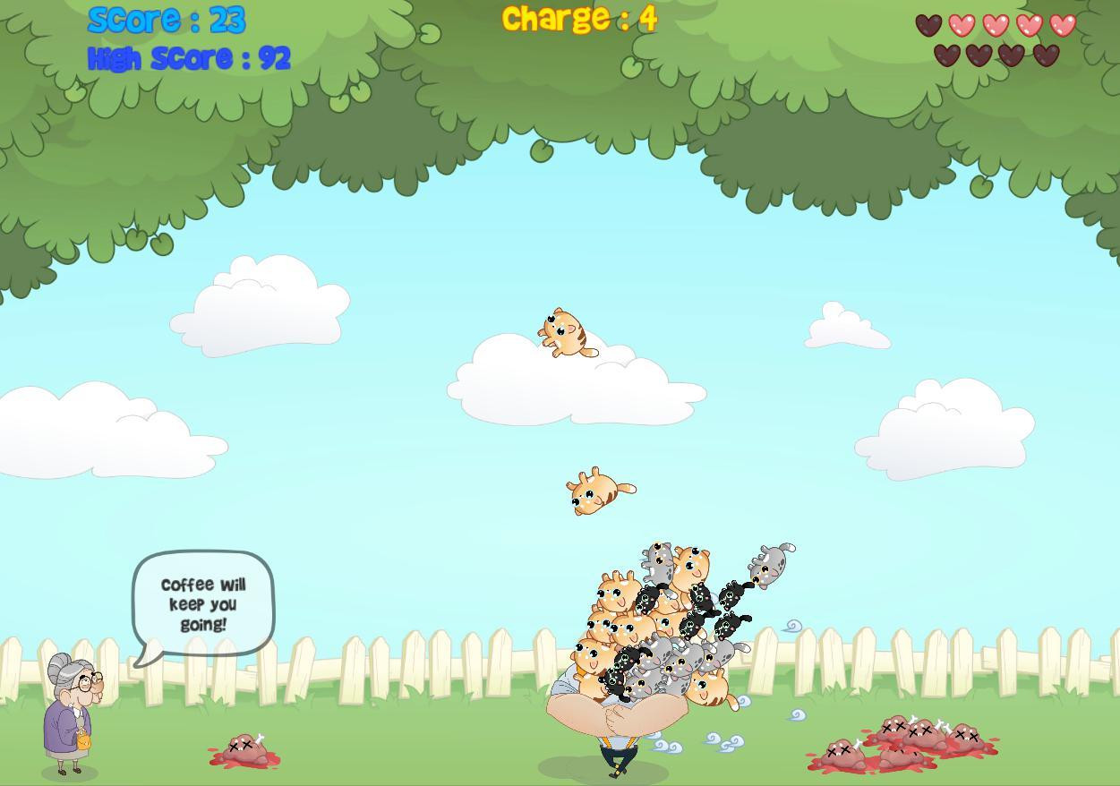 Cats Them All! (itch) - кадр 3