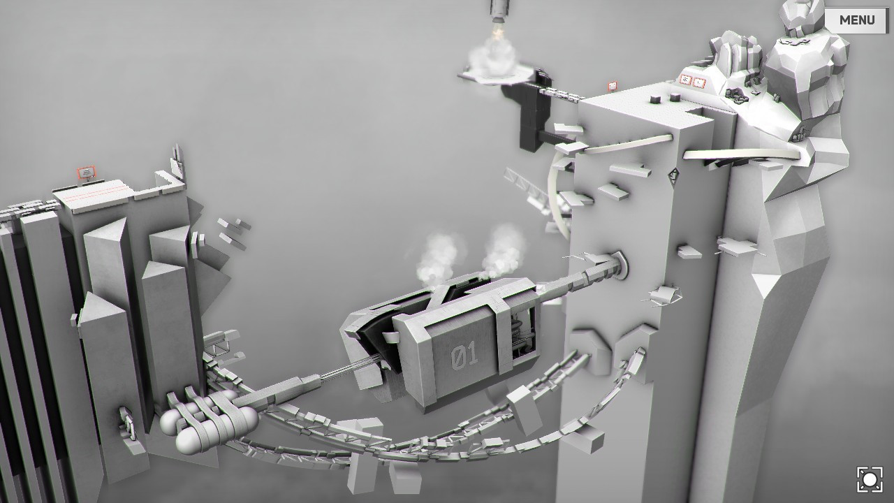 The White Laboratory - кадр 6