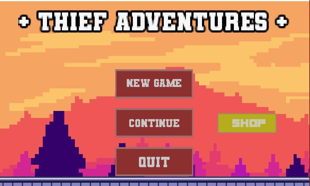 Thief The Game (itch) - кадр 1