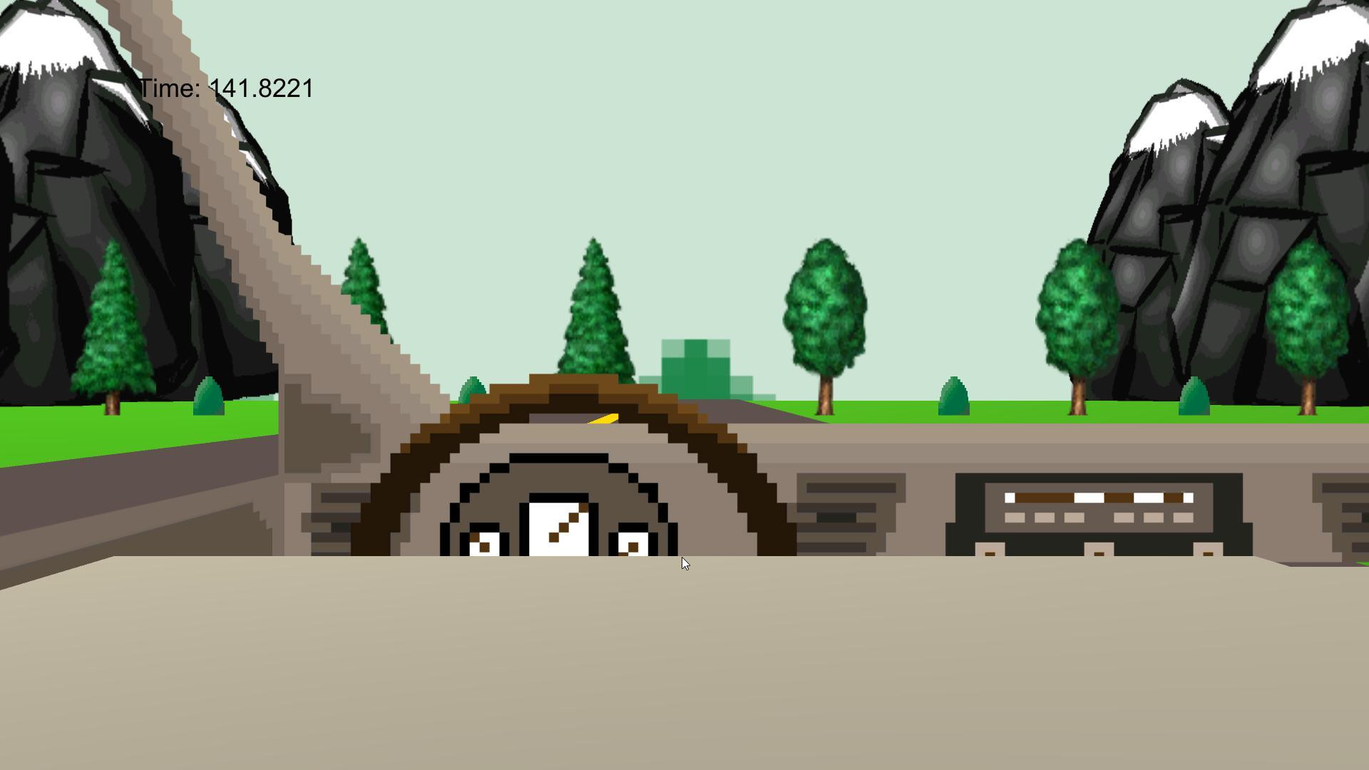 End of the Road (itch) - кадр 3