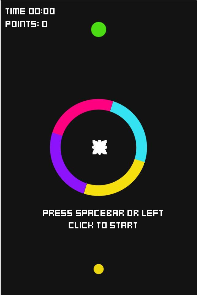 Color Switch Replica - кадр 2