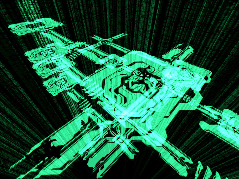 Neocron 2: Beyond Dome of York - кадр 14