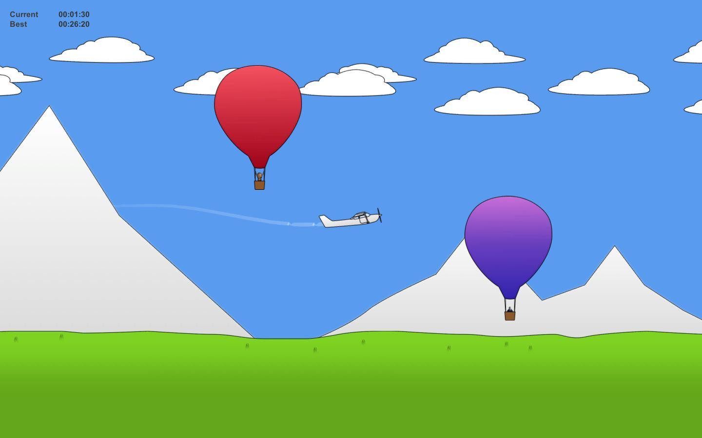 Flight Club (itch) - кадр 3
