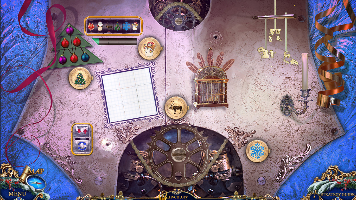 Christmas Stories: Hans Christian Andersen's Tin Soldier Collector's Edition - кадр 5