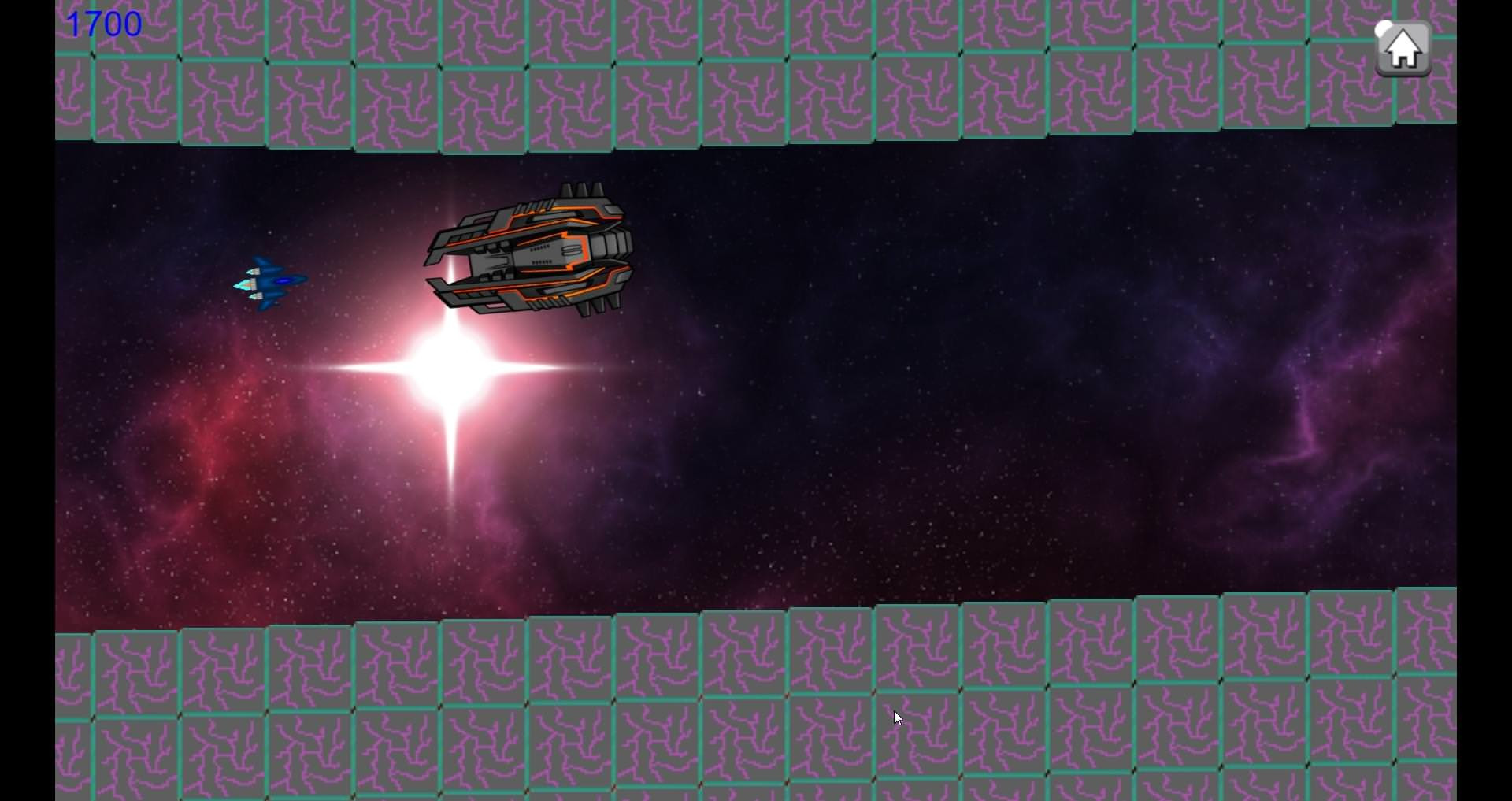 Cosmonet: Space Adventure - кадр 1