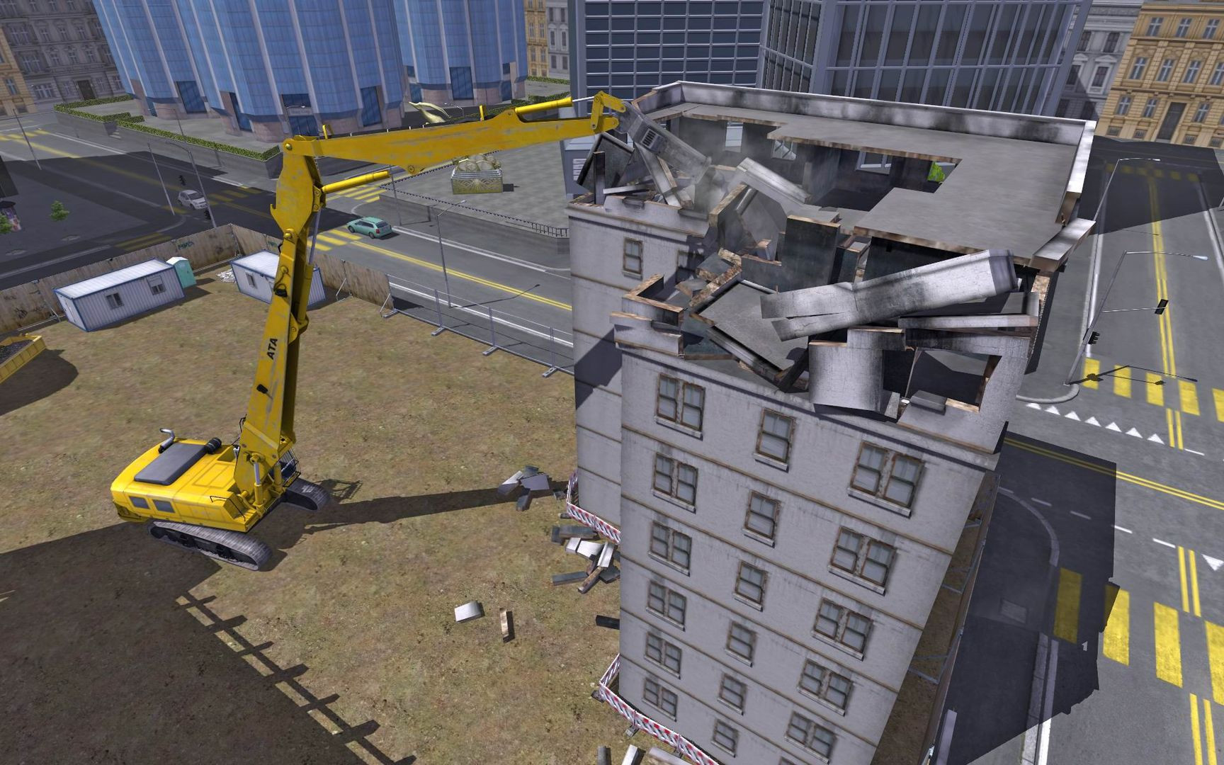 Demolition Company - кадр 15